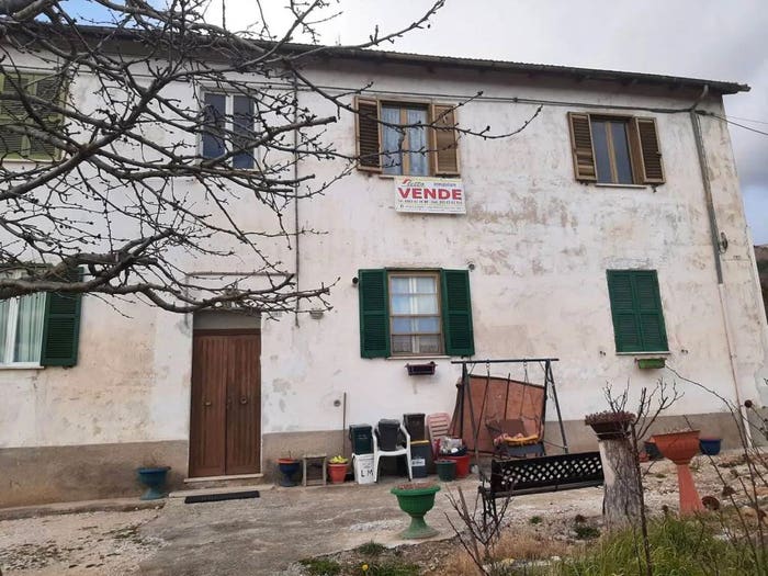 Appartamento quadrilocale in vendita in Via Milano SNC, San Pelino, Avezzano