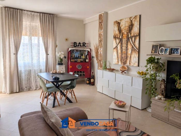 Appartamento trilocale in vendita in Via Tripoli, Nizza Monferrato
