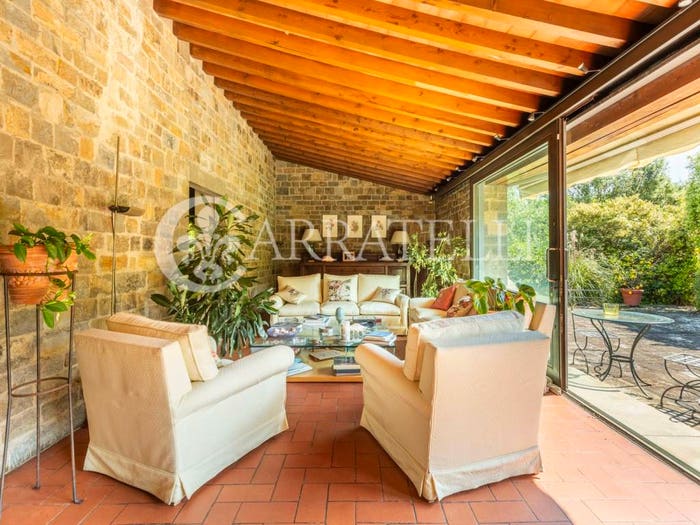 Casa con 6 locali in vendita in Via Bernardo Martellini, Galluzzo, Firenze
