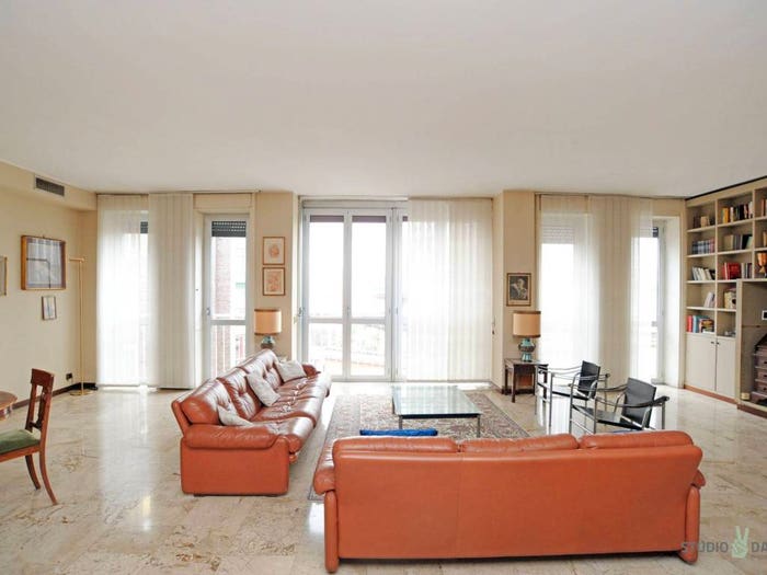 Appartamento con 5 locali in vendita in Via Garofalo, Città Studi, Milano