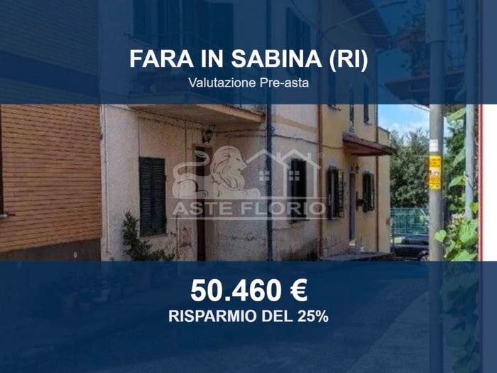 Casa con 5 locali in vendita in Via Cocceio, Corese Terra, Fara in Sabina