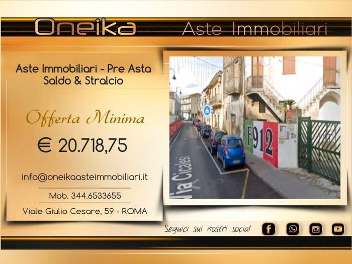 Appartamento trilocale in vendita in Via Cicalesi, Nocera Inferiore