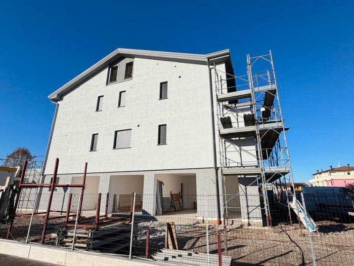 Appartamento quadrilocale in vendita in Via Dante, Roncadelle, Ormelle