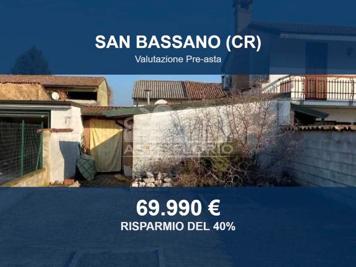 Casa con 6 locali in vendita in Via Cattaneo, Centro, San Bassano