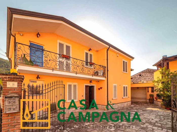 Casa con 6 locali in vendita in Via Breccia, San Giorgio, Dragoni