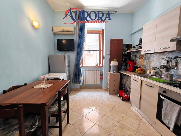 Appartamento bilocale in vendita in Centro, Terracina