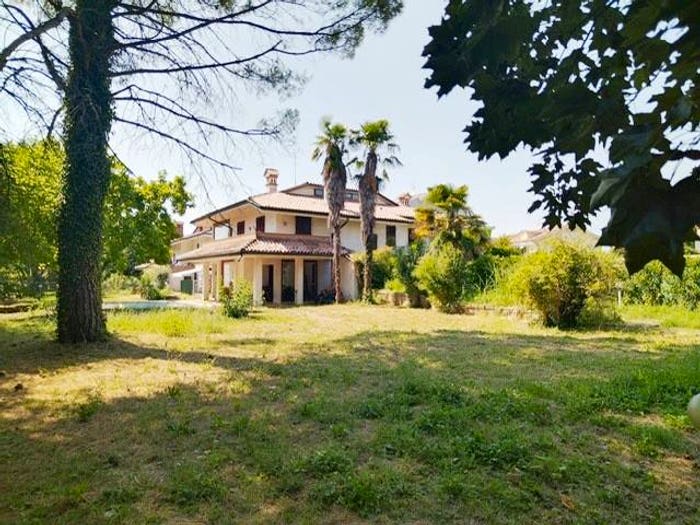 Casa quadrilocale in vendita in Via Risorgimento, San Giacomo Lion Carpanedo, Albignasego