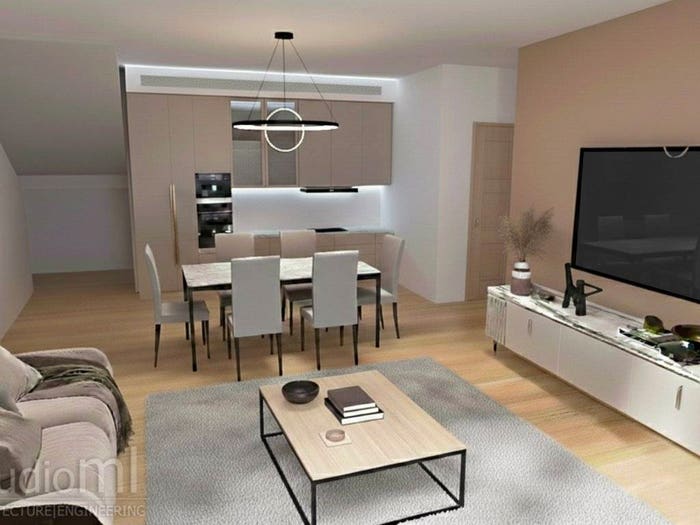 Appartamento trilocale in vendita in Via Grazia Deledda, La Maddalena