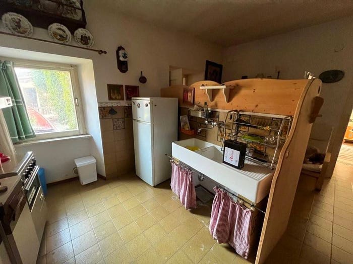 Appartamento bilocale in vendita in Sfruz