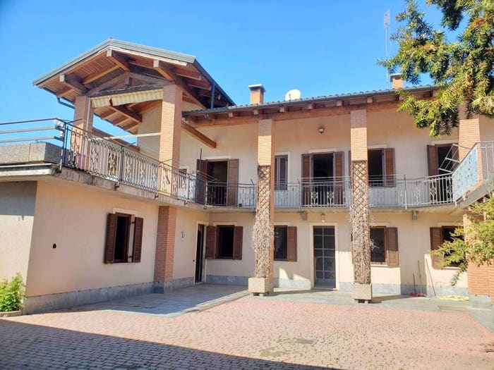 Casa in vendita in Via Caduti Murellesi, Centro, Murello