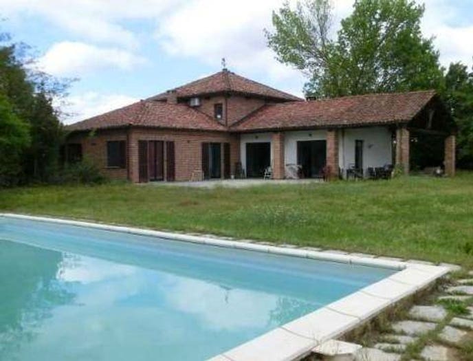 Casa quadrilocale in vendita in Frazione Casabianca b, Casabianca Valleandona, Asti