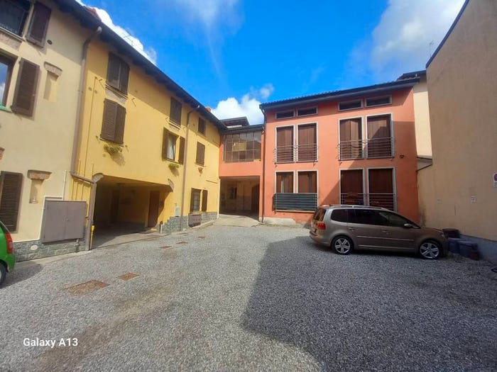 Appartamento trilocale in vendita in Vicolo San Siro, Centro, Lomazzo