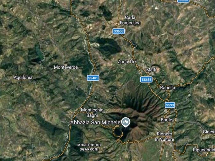 Appartamento quadrilocale in vendita in Via Monteverde, Zona, Melfi