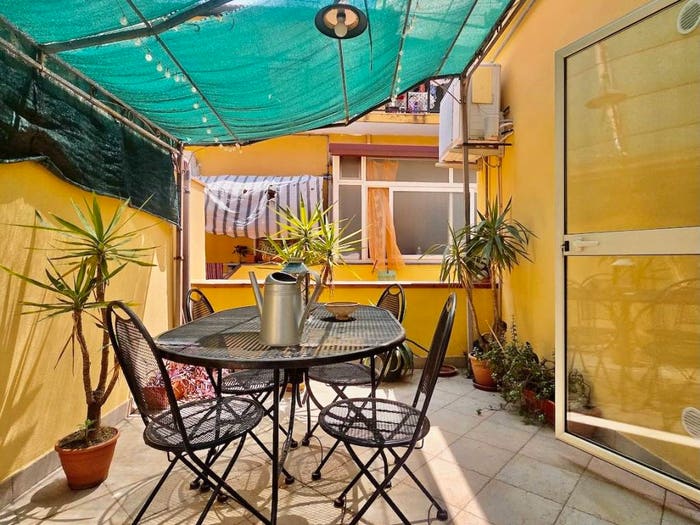Appartamento trilocale in vendita in Via Santa Maddalena, Centro Storico, Catania