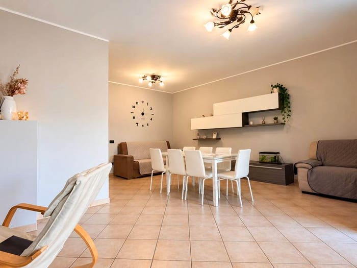Appartamento trilocale in vendita in via strimo a, Fiuggi
