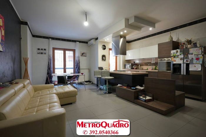 Appartamento trilocale in vendita in Viale Virgilio, Cep, Foggia