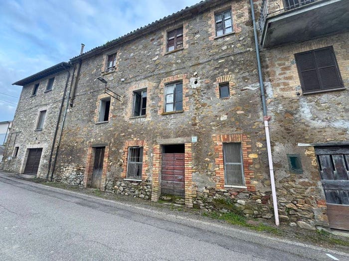 Casa quadrilocale in vendita in Località Osarella, Osarella, Orvieto