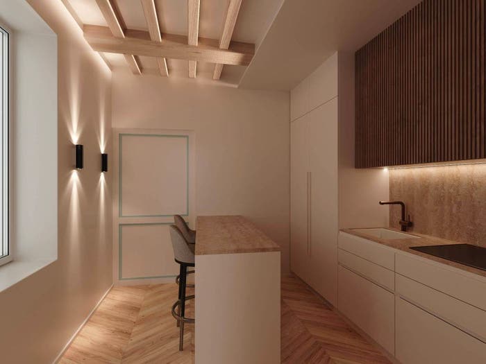 Appartamento trilocale in vendita in Borgo Regale, Centro Storico, Parma