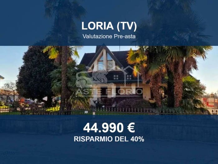 Casa con 6 locali in vendita in Via Campagna, Ramoncampagna, Loria