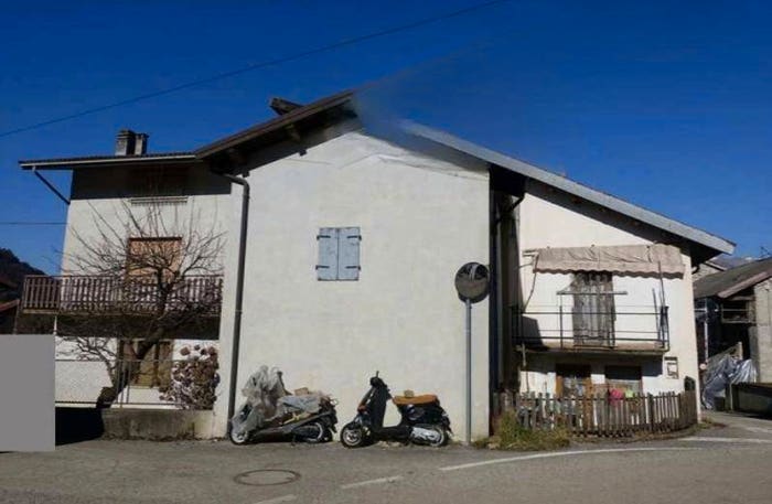 Casa trilocale in vendita in Via Giuseppe Garibaldi, Centro, Seren del Grappa