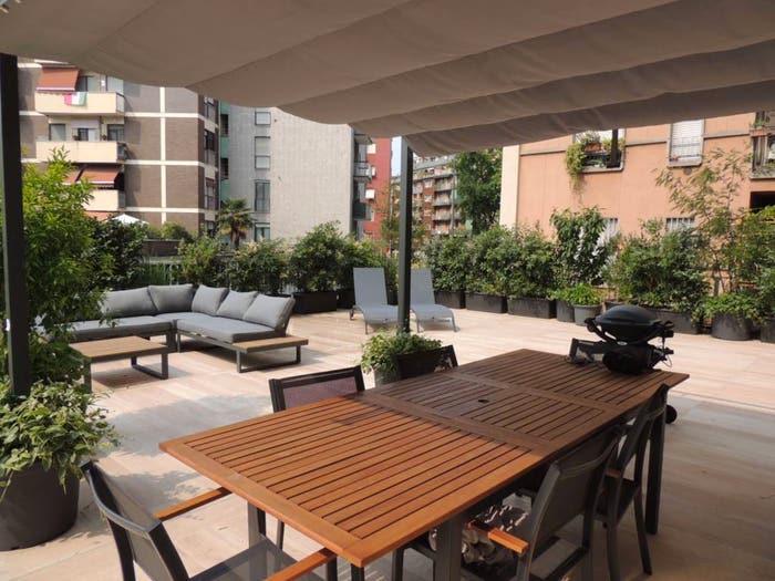 Appartamento trilocale in vendita in Via Alberto Caroncini, Lodi Brenta, Milano