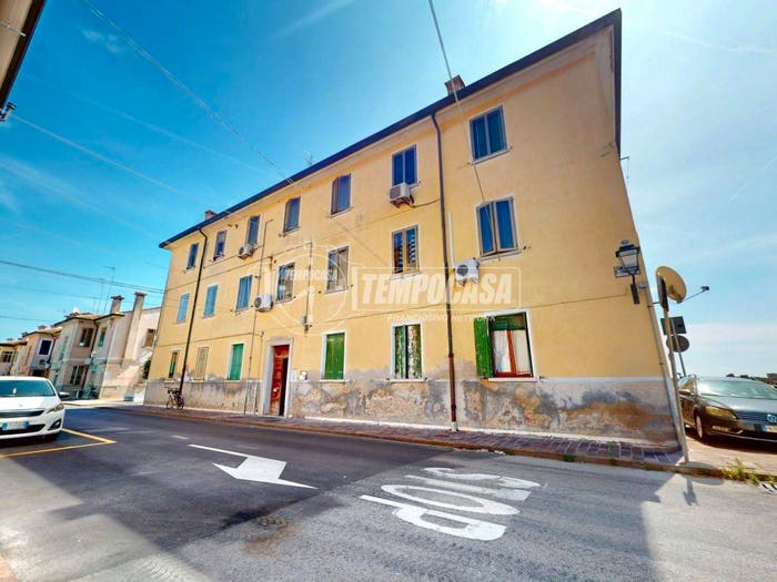 Appartamento bilocale in vendita in Fondamenta San Francesco, Centro Storico, Chioggia
