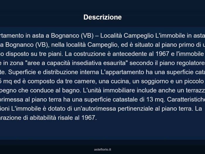 Case in Vendita e in Affitto - 2