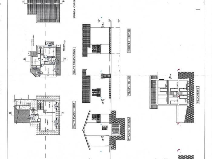 Casa con 5 locali in vendita in Via Aprile, Castello Cabiaglio