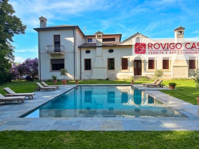 Casa con 6 locali in vendita in Guarda Veneta
