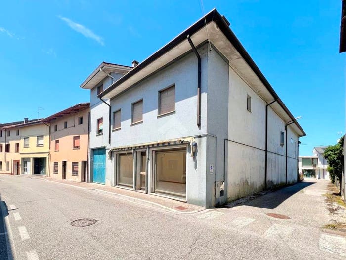 Appartamento trilocale in vendita in Via Roma, Muzzana del Turgnano