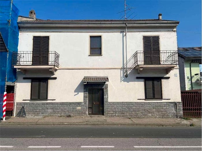 Appartamento quadrilocale in vendita in Corso Risorgimento, Vignale, Novara
