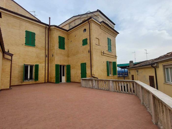 Casa con 6 locali in vendita in Via Marco Pantalone, Centro, Collecorvino
