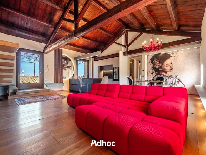 Casa con 6 locali in vendita in Via Nolfi, Centro Storico, Fano