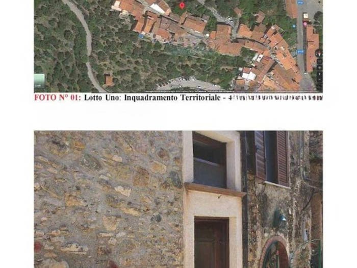 Appartamento trilocale in vendita in Via Giovanni Giordano, Centro, Casal Velino