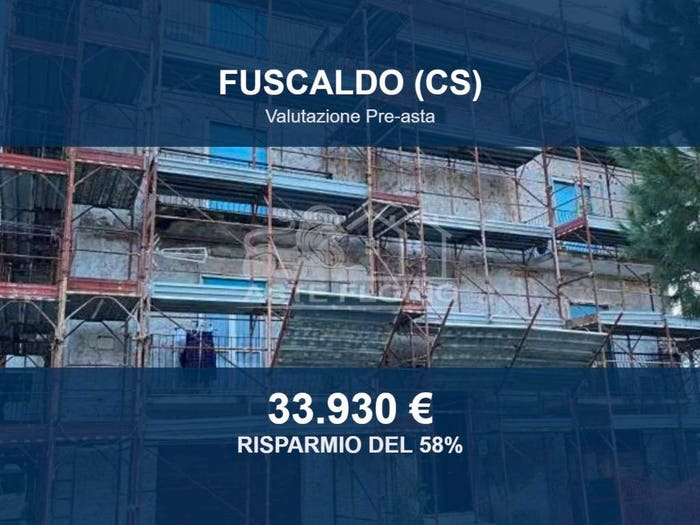 Appartamento quadrilocale in vendita in Contrada Cent'Acque, Scarcelli, Fuscaldo