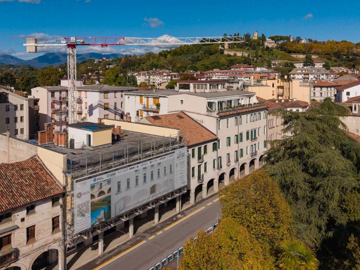 Appartamento quadrilocale in vendita in Via Giuseppe Garibaldi, Centro, Conegliano