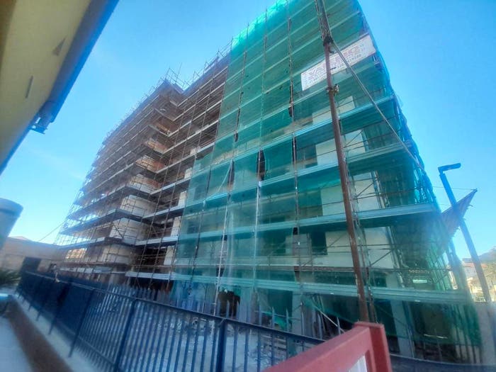 Appartamento trilocale in vendita in Via Mariannina Marinelli, Santa Filomena, Montesilvano