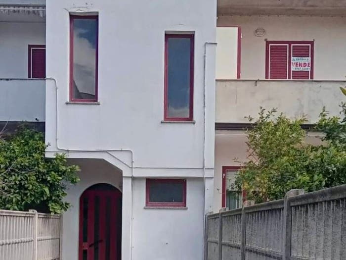 Appartamento quadrilocale in vendita in Via Pasquale Galluppi, Martelli, Satriano