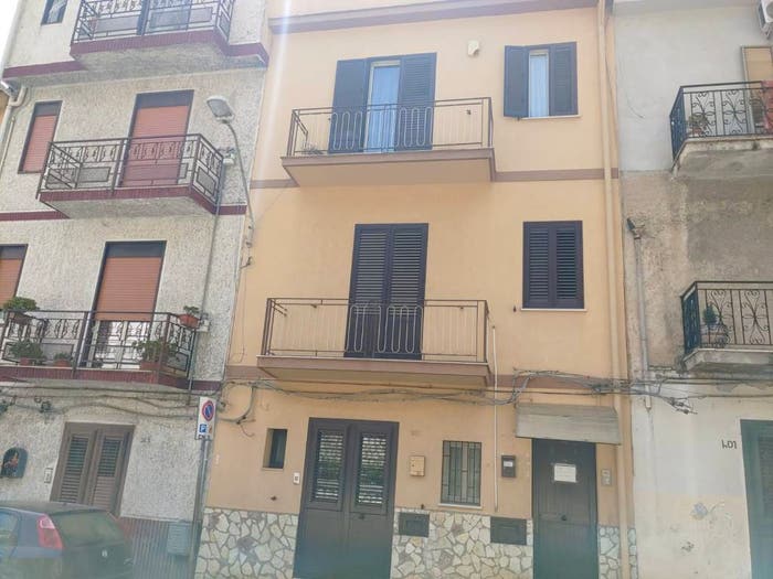 Appartamento bilocale in vendita in Via Provinciale, Pioppo, Monreale