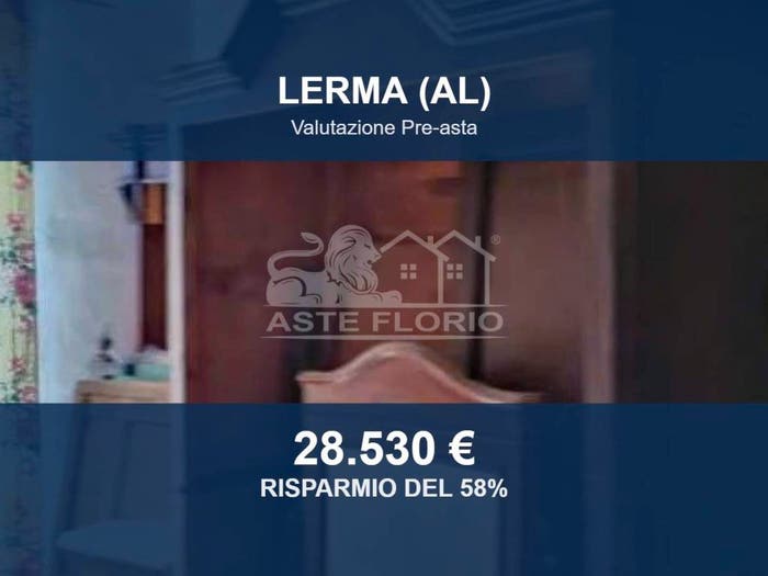 Casa quadrilocale in vendita in Via Calderoni, Centro, Lerma