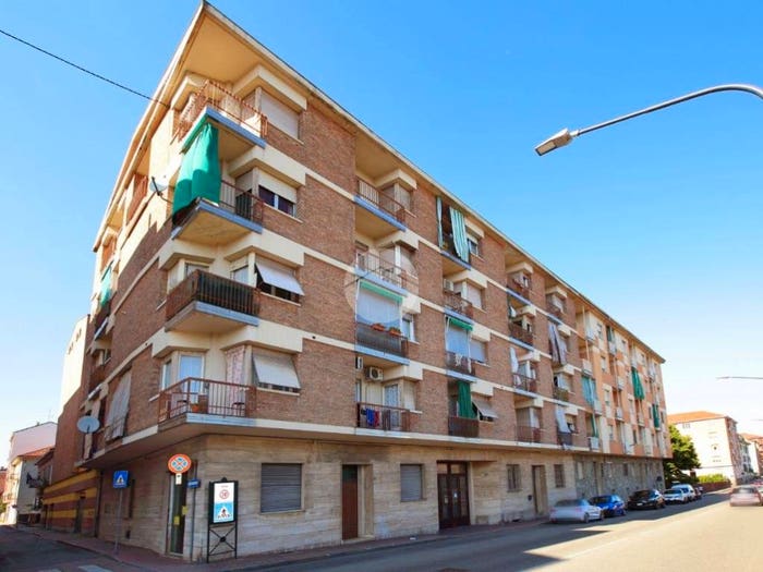 Appartamento trilocale in vendita in Corso Antonio Gramsci, Stazione, Asti