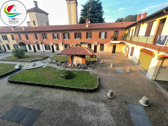 Appartamento quadrilocale in affitto in Piazza Paolo Borsellino, Centro, Corbetta