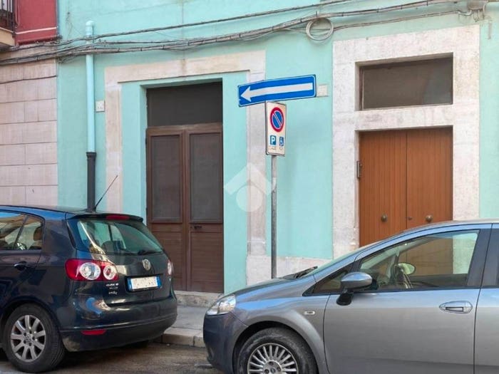 Appartamento bilocale in vendita in Via palestro, Settefrati, Barletta