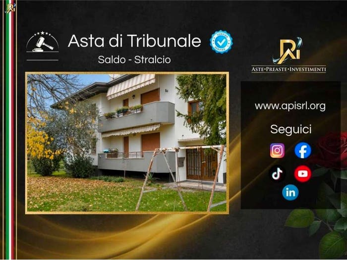 Appartamento quadrilocale in vendita in Via Fleming, Corno di Rosazzo