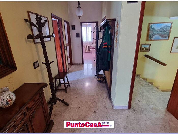 Appartamento quadrilocale in vendita in Via Giovanni Giolitti, Pantano, Pesaro