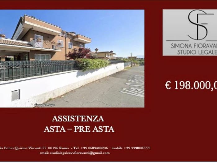 Casa con 6 locali in vendita in Via San Cipirello, Fontana Candida, Roma
