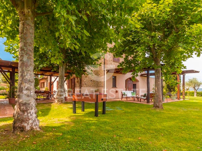 Casa con 6 locali in vendita in Via del Giuoco, Centro, Guardea