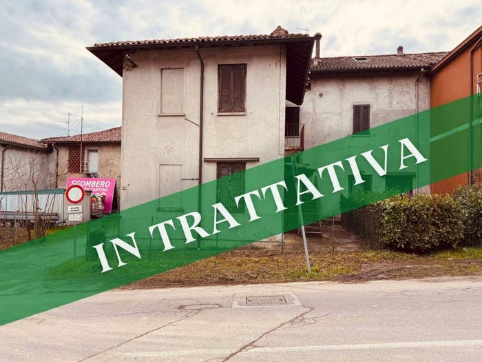 Casa trilocale in vendita in Via S Gaetano, Rogoredo Valaperta Rimoldo, Casatenovo