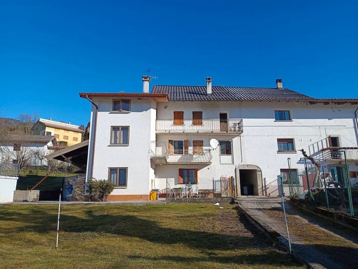 Casa con 6 locali in vendita in Via Capoluogo, Centro, Lauco