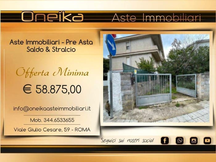 Appartamento con 6 locali in vendita in Via Oggiano, Centro, Nuoro